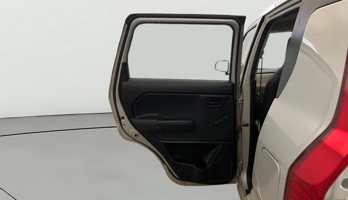 2019 Maruti New Wagon-R LXI CNG 1.0, CNG, Manual, 87,990 km, LHS Rear Door