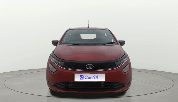 2020 Tata ALTROZ XT PETROL, Petrol, Manual, 56,124 km, Front