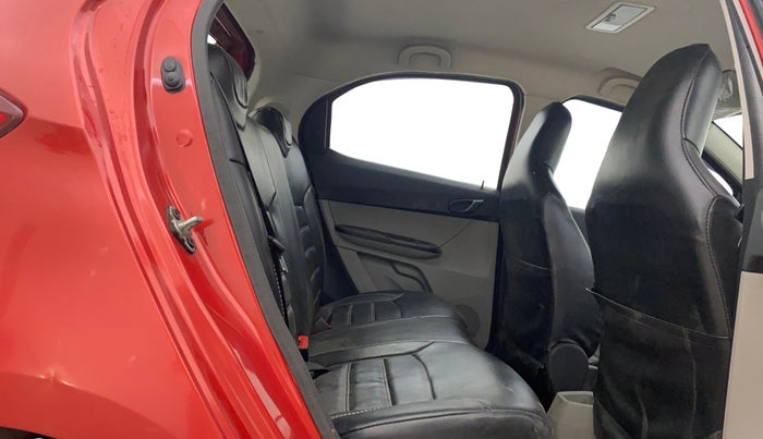 2019 Tata Tiago XT PETROL, Petrol, Manual, 86,264 km, Right Side Rear Door Cabin
