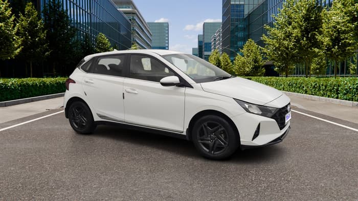 2023 Hyundai NEW I20 SPORTZ 1.2 MT, Petrol, Manual, 10,765 km, Right Front Diagonal