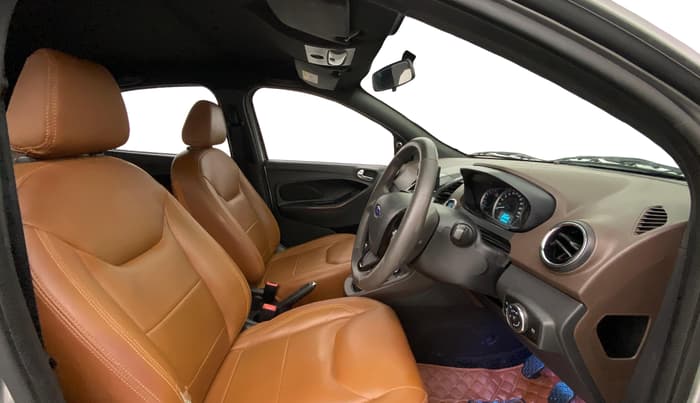 2019 Ford FREESTYLE TITANIUM 1.2 PETROL, Petrol, Manual, 82,703 km, Right Side Front Door Cabin