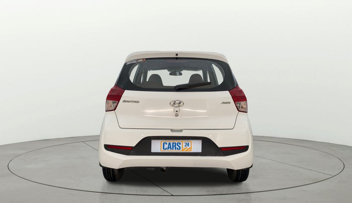2019 Hyundai NEW SANTRO ASTA MT, Petrol, Manual, 26,997 km, Back/Rear
