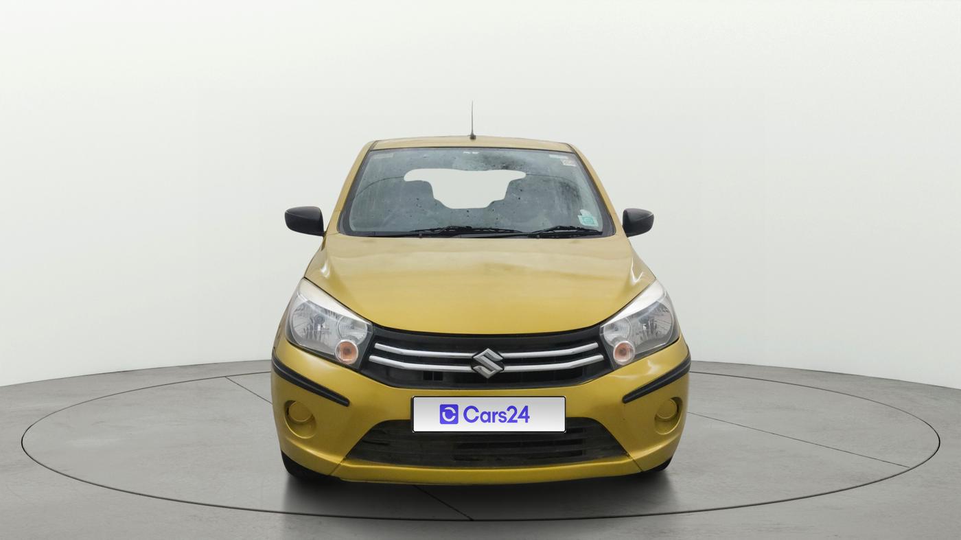 2016 Maruti Celerio VXI AMT, Petrol, Automatic, 63,514 km, Front