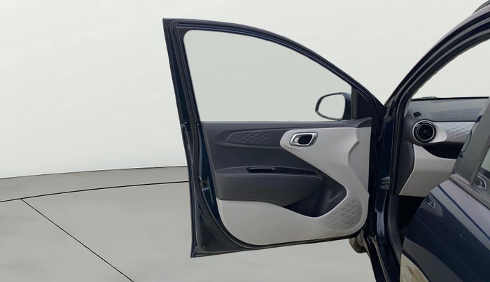 2021 Hyundai GRAND I10 NIOS SPORTZ AMT 1.2 KAPPA VTVT, Petrol, Automatic, 31,249 km, LHS Front Door