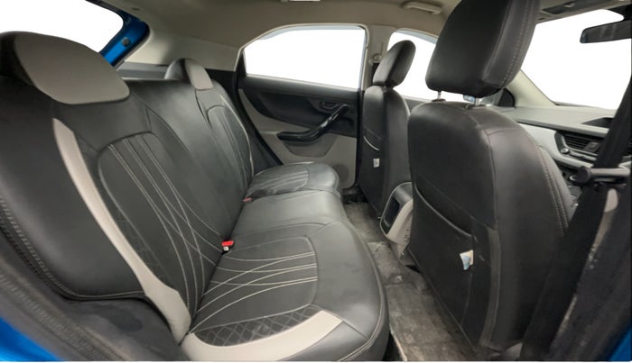 2019 Tata NEXON XM PETROL, Petrol, Manual, 48,159 km, Right Side Rear Door Cabin