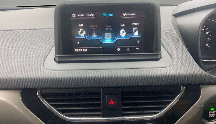 2019 Tata NEXON XZA PLUS DIESEL, Diesel, Automatic, 96,837 km, Air Conditioner