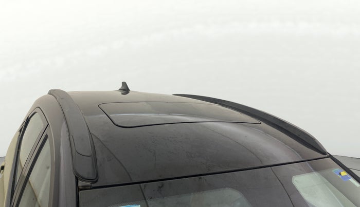 2022 Tata NEXON XZ PLUS PETROL KAZIRANGA, Petrol, Manual, 37,782 km, Roof