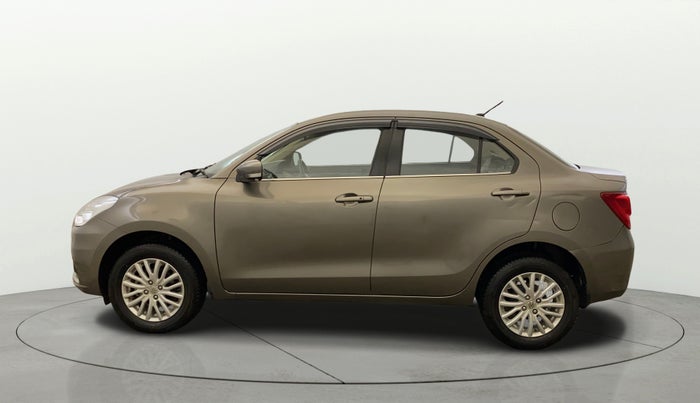 2024 Maruti Dzire ZXI, Petrol, Manual, 12,581 km, Left Side