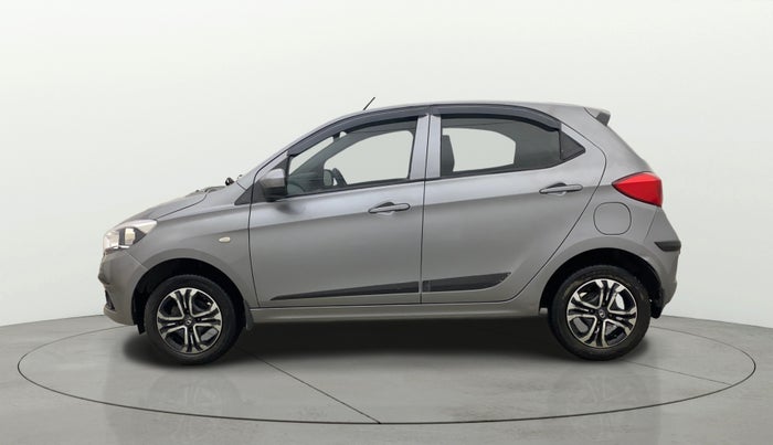 2019 Tata Tiago XZ PETROL, Petrol, Manual, 22,762 km, Left Side