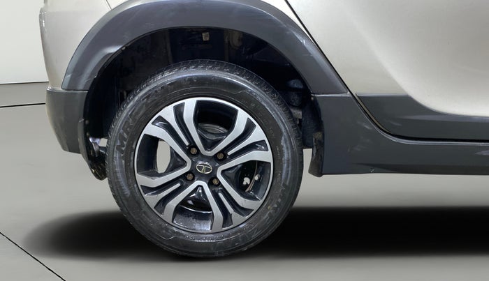 2018 Tata TIAGO NRG PETROL, Petrol, Manual, 52,247 km, Right Rear Wheel