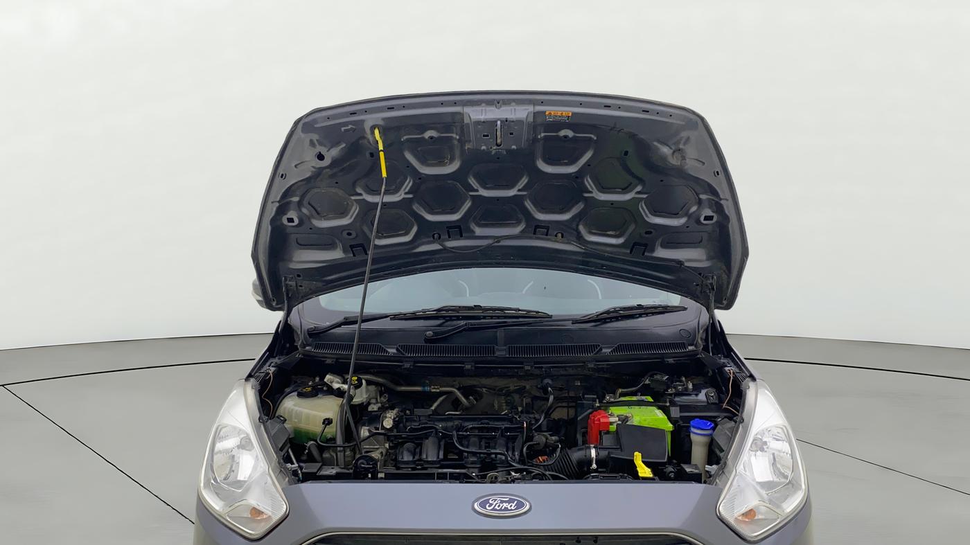 2017 Ford New Figo TREND 1.2 PETROL, Petrol, Manual, 31,904 km, Open Bonet