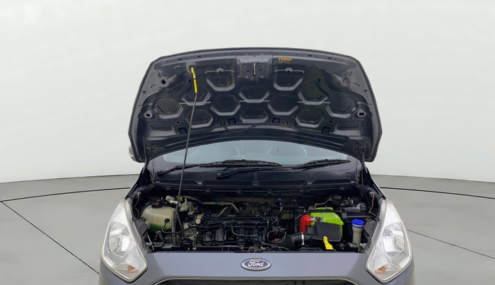 2017 Ford New Figo TREND 1.2 PETROL, Petrol, Manual, 31,904 km, Open Bonet