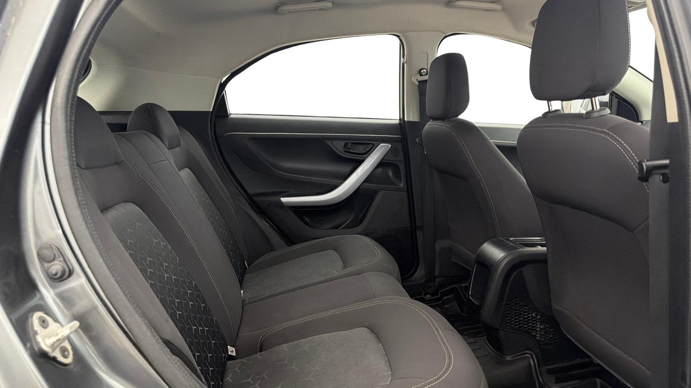 2021 Tata NEXON XMA PETROL, Petrol, Automatic, 42,849 km, Right Side Rear Door Cabin