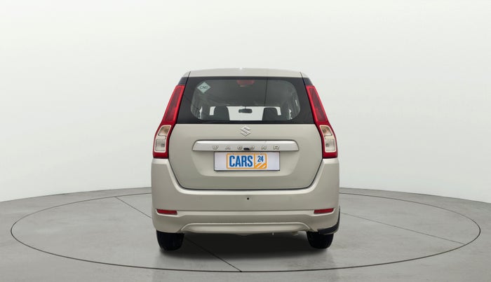 2023 Maruti New Wagon-R VXI CNG 1.0, CNG, Manual, 34,360 km, Back/Rear