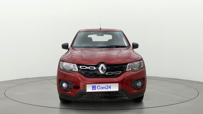 2016 Renault Kwid RXT 0.8, Petrol, Manual, 33,210 km, Front