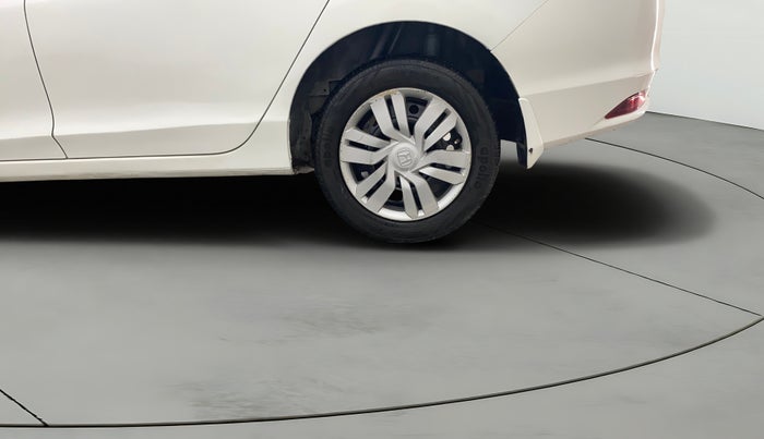 2015 Honda City 1.5L I-VTEC S MT, Petrol, Manual, 65,266 km, Left Rear Wheel