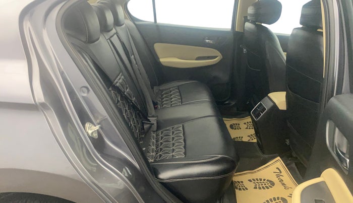 2020 Honda City 1.5L I-VTEC ZX, Petrol, Manual, 70,280 km, Right Side Rear Door Cabin