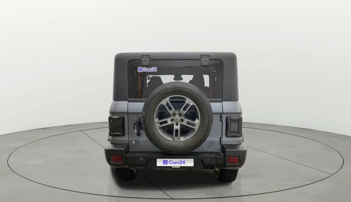 2022 Mahindra Thar LX HARD TOP 4WD MT, Diesel, Manual, 50,593 km, Back/Rear