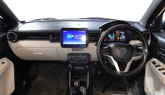 2019 Maruti IGNIS DELTA 1.2, Petrol, Manual, 24,201 km, Dashboard