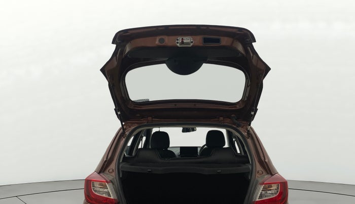 2025 Tata Tiago XZA, Petrol, Automatic, 3,852 km, Boot Door Open