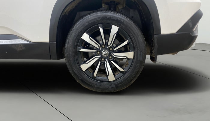 2019 MG HECTOR SHARP 2.0 DIESEL, Diesel, Manual, 93,188 km, Left Rear Wheel