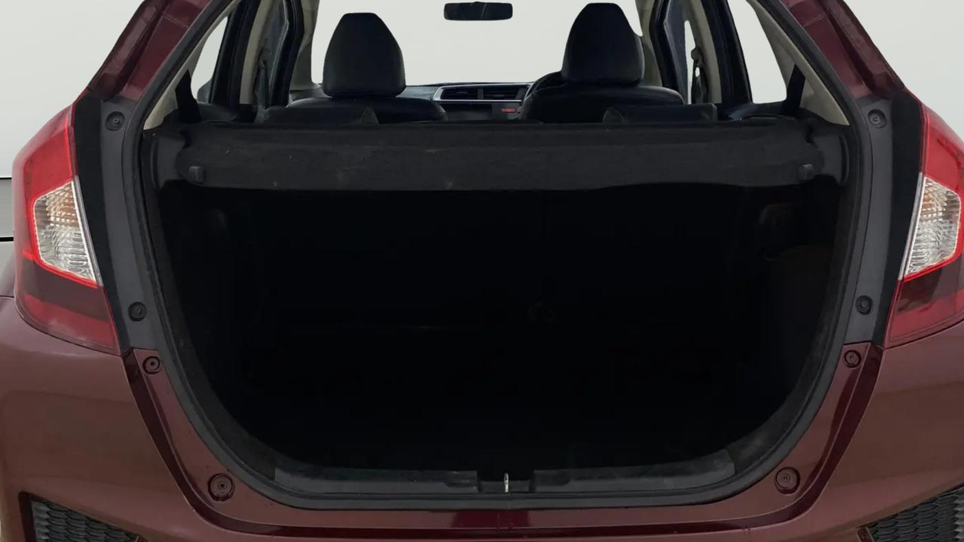 2015 Honda Jazz 1.2L I-VTEC VX, Petrol, Manual, 43,443 km, Boot Open Zoomed View