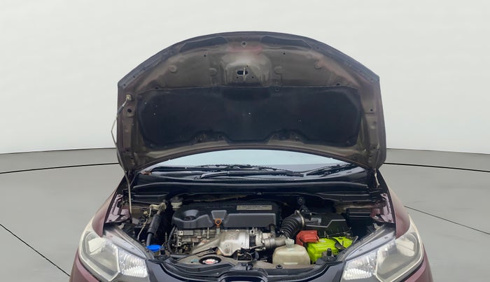 2015 Honda Jazz 1.5L I-DTEC VX, Diesel, Manual, 1,22,998 km, Open Bonet