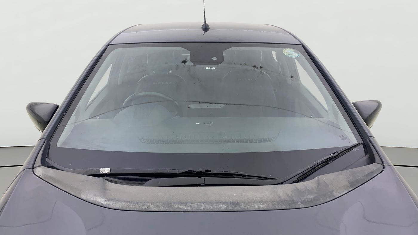 2020 Tata ALTROZ XZ PETROL, Petrol, Manual, 84,233 km, Front Windshield