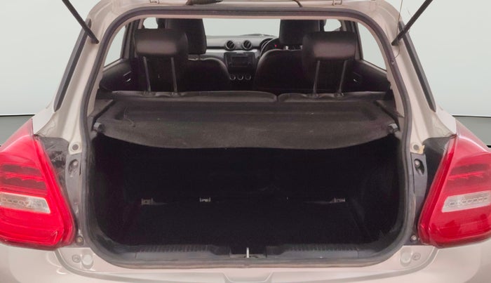 2019 Maruti Swift ZDI AMT, Diesel, Automatic, 1,33,716 km, Boot Open Zoomed View