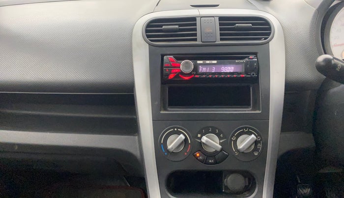 2012 Maruti Ritz VXI, Petrol, Manual, 91,756 km, Air Conditioner