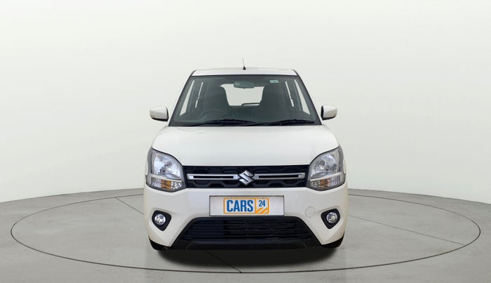 2019 Maruti New Wagon-R ZXI 1.2 AMT, Petrol, Automatic, 4,348 km, Front