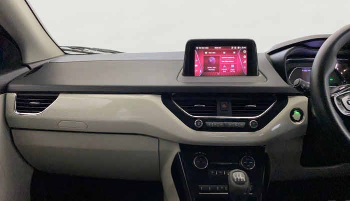 2020 Tata NEXON XZ PLUS PETROL, Petrol, Manual, 98,731 km, Air Conditioner