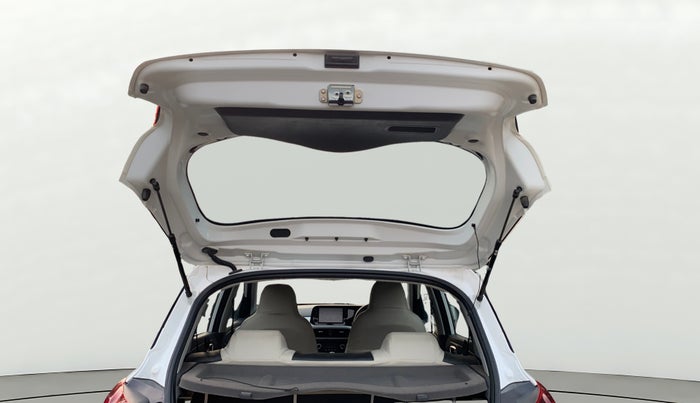 2023 Hyundai GRAND I10 NIOS SPORTZ 1.2 KAPPA VTVT, Petrol, Manual, 24,821 km, Boot Door Open