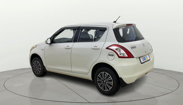2016 Maruti Swift VXI, CNG, Manual, 85,507 km, Left Back Diagonal
