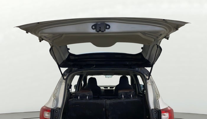 2021 Renault TRIBER RXZ, CNG, Manual, 48,940 km, Boot Door Open