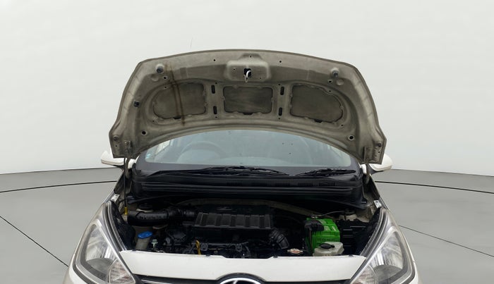 2016 Hyundai Xcent S 1.2 SPECIAL EDITION, Petrol, Manual, 74,812 km, Open Bonet