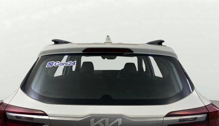 2022 KIA SELTOS HTK 1.5 PETROL, Petrol, Manual, 80,041 km, Rear Windshield