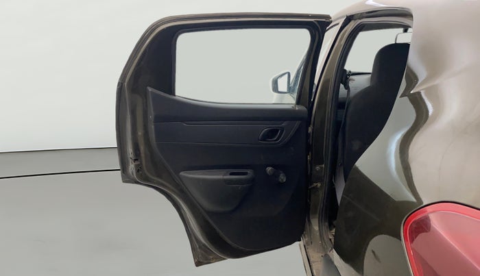 2019 Renault Kwid RXL, Petrol, Manual, 30,416 km, LHS Rear Door