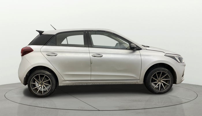 2018 Hyundai Elite i20 SPORTZ 1.2, Petrol, Manual, 65,291 km, Right Side View