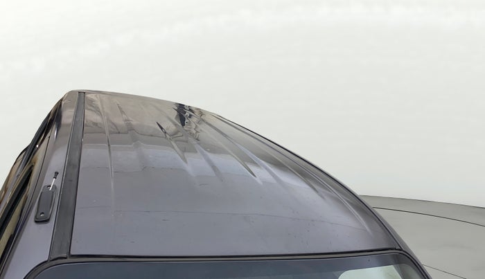 2017 Maruti Alto K10 VXI (O) AMT, Petrol, Automatic, 51,101 km, Roof