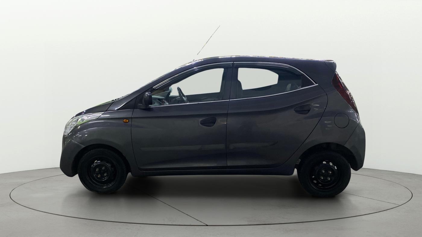2014 Hyundai Eon MAGNA +, Petrol, Manual, 89,443 km, Left Side