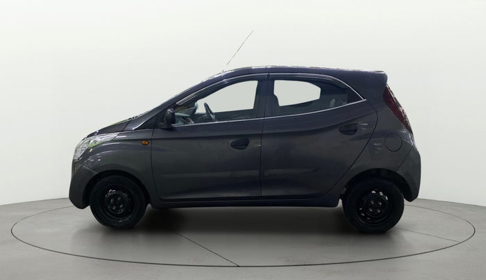 2014 Hyundai Eon MAGNA +, Petrol, Manual, 89,443 km, Left Side