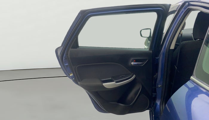 2018 Maruti Baleno ALPHA CVT PETROL 1.2, Petrol, Automatic, 78,638 km, LHS Rear Door