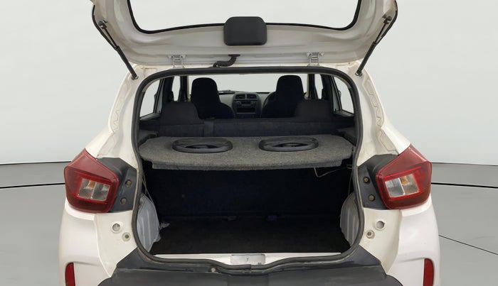 2019 Renault Kwid RXL, Petrol, Manual, 63,301 km, Boot Open Zoomed View