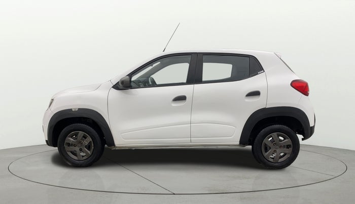 2018 Renault Kwid RXT 1.0 AMT (O), Petrol, Automatic, 30,013 km, Left Side