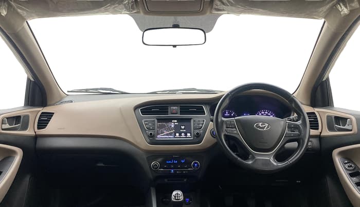 2018 Hyundai Elite i20 ASTA 1.4 CRDI (O), Diesel, Manual, 1,02,647 km, Dashboard