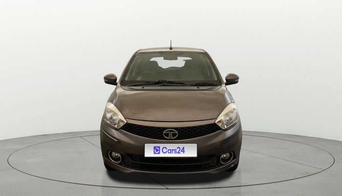 2018 Tata Tiago XZ PETROL, Petrol, Manual, 12,862 km, Front