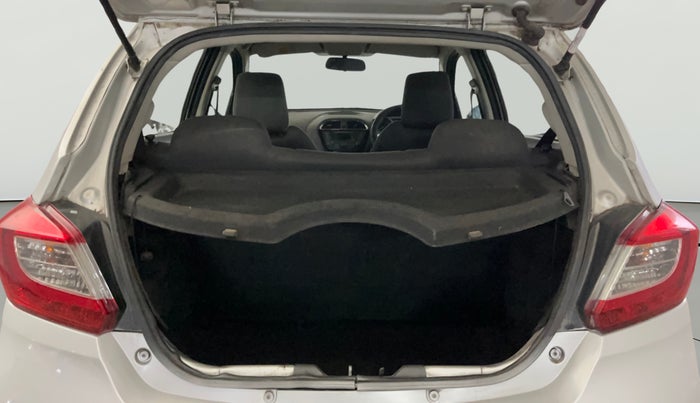 2017 Tata Tiago XZ PETROL, Petrol, Manual, 48,829 km, Boot Open Zoomed View