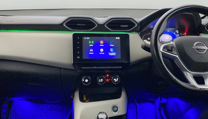 2023 Nissan MAGNITE XV TURBO, Petrol, Manual, 28,347 km, Air Conditioner