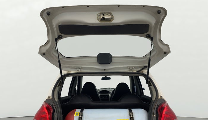 2018 Maruti Alto 800 LXI CNG O, CNG, Manual, 59,838 km, Boot Door Open